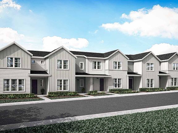 Farmhouse Exterior with Color Scheme 1