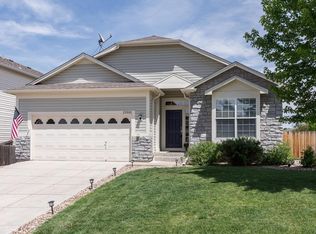 22000 Day Star Dr, Parker, CO 80138