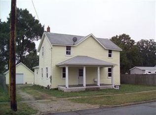 412 Williams St, Sturgis, MI 49091