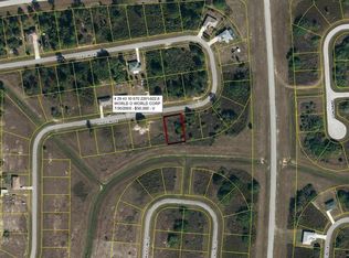 7063 Tide Cir, Labelle, FL 33935
