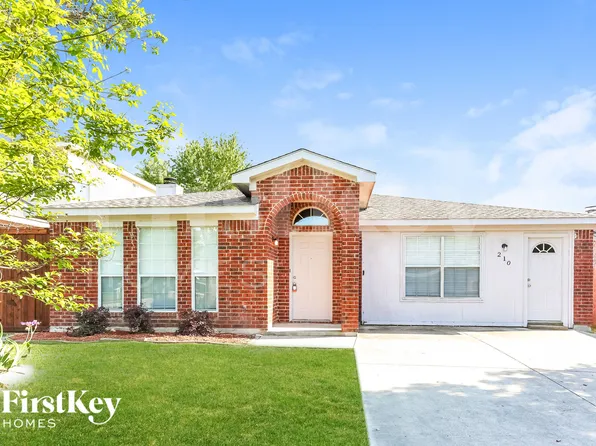 210 Arabian Ln, Keller, TX 76248