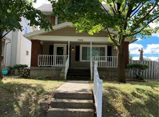 1102 Beaumont Ave, Dayton, OH 45410