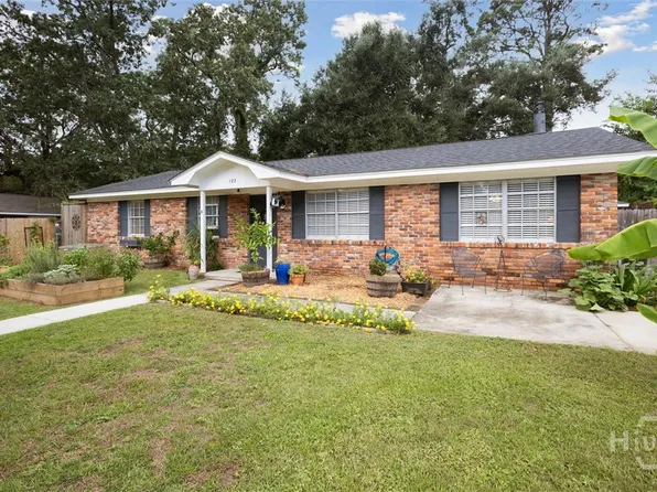 122 Nassau Drive, Savannah, GA 31410