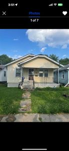 320 Huron Ave, Dayton, OH, 45417