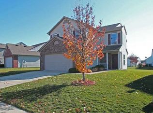 10721 Snowdrop Way, Indianapolis, IN 46235