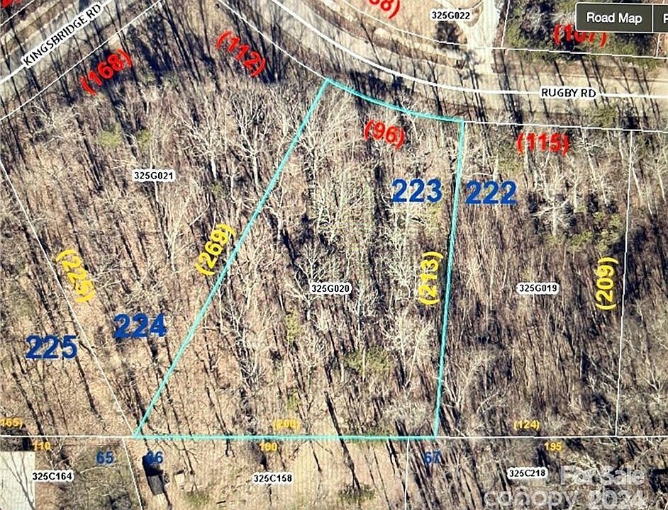 2nd image of 313 Rugby Rd