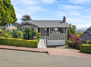 150 Hagar Ave, Piedmont, CA