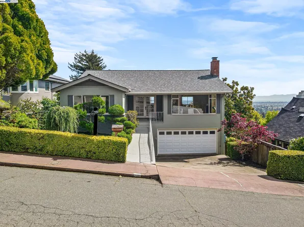 150 Hagar Ave, Piedmont, CA 94611