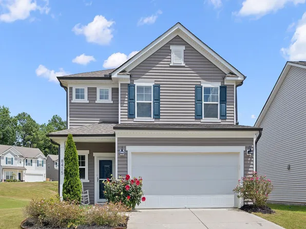 8415 Jordan Meadow Dr, Fuquay Varina, NC 27526