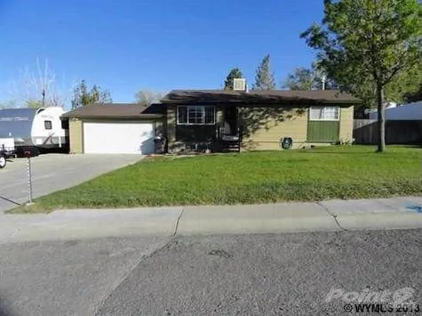 1065 Indian Hills Dr, Green River, WY 82935