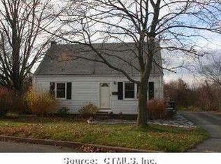 17 Dailey Cir, Vernon, CT 06066