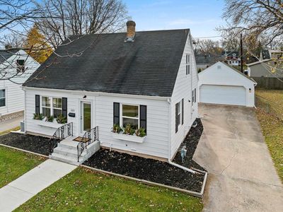 525 East CARROLL STREET, Appleton, WI, 54915