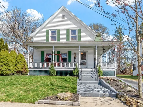 83 Juniper St, Winchendon, MA 01475