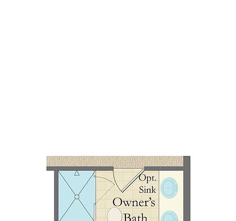 Second Floor Options