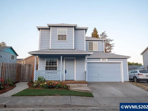 482 Alexander St NE, Salem, OR 97301