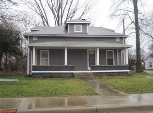 1216 Mill St, Crawfordsville, IN
