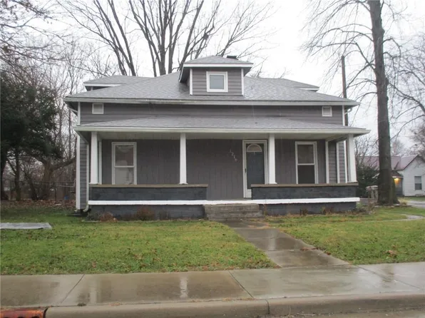 1216 Mill St, Crawfordsville, IN 47933