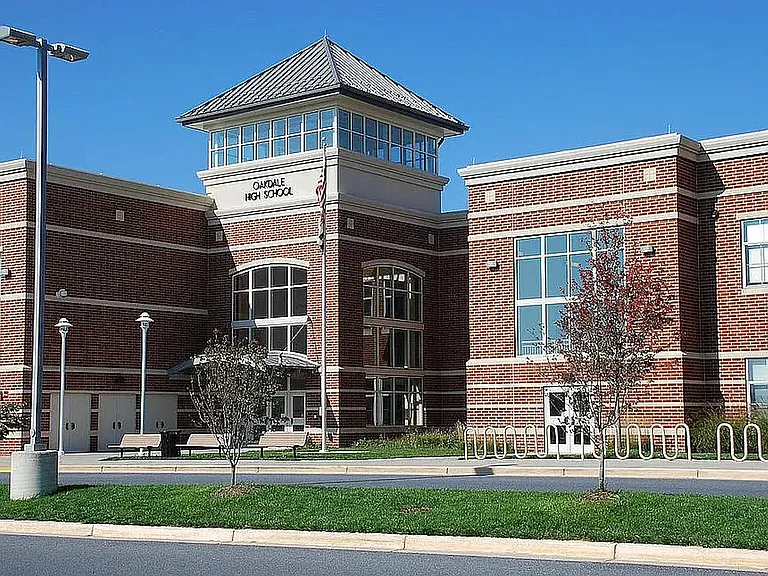 Backyard High School