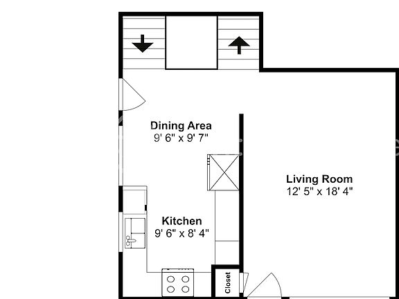 2nd image of 7716 Mason Ave