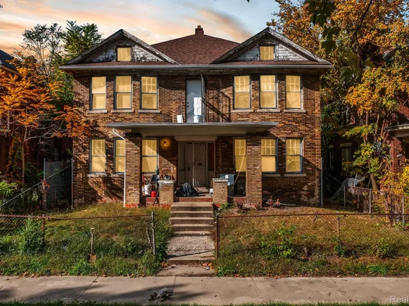 4072 Blaine St, Detroit, MI 48204