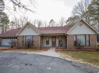 1438 Keg Mill Rd, Sheridan, AR 72150