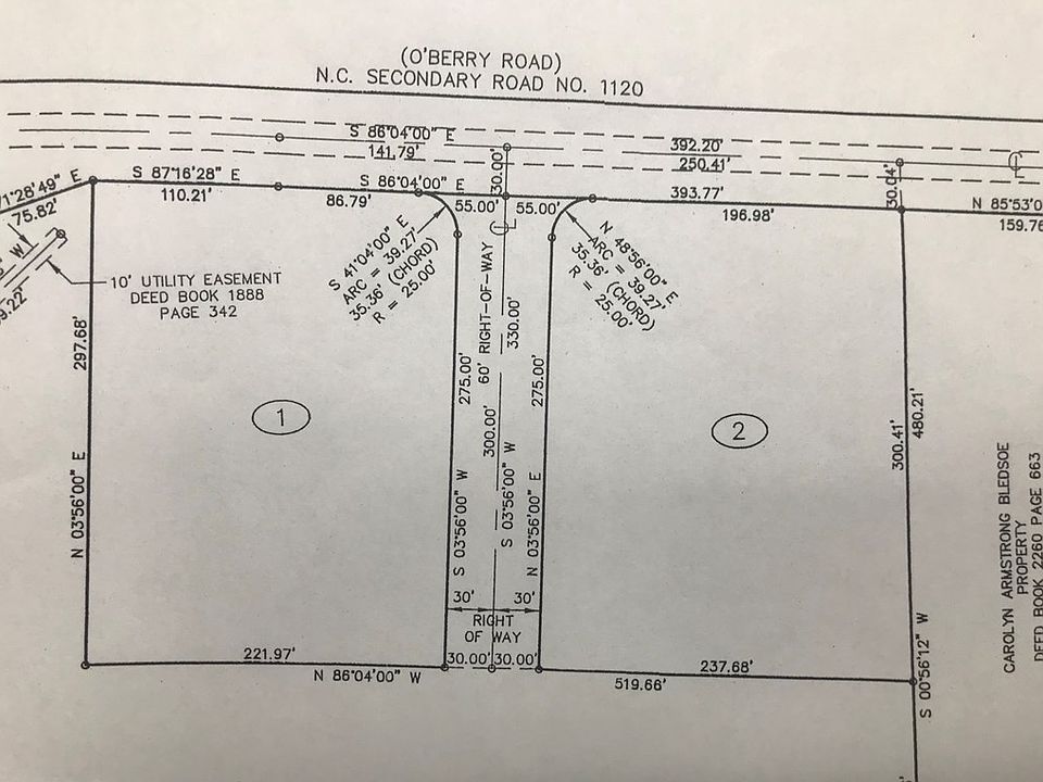 2nd image of 239 Oberry Rd