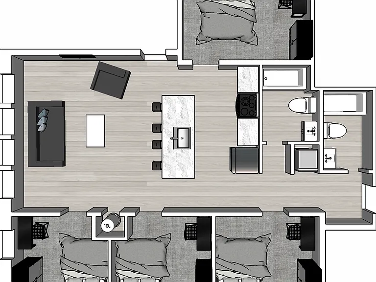 118 College Ave #G01 — Photo 1