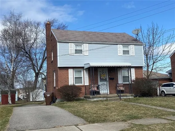 1099 George St, Sharon, PA 16146