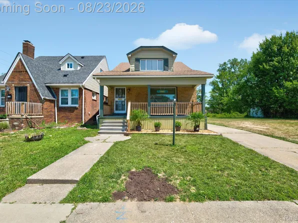 5808 Wayburn St, Detroit, MI 48224