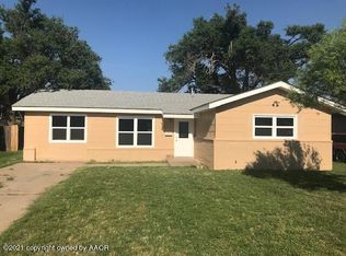 2919 S Dallas St, Amarillo, TX 79103