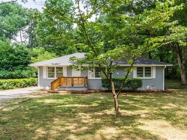 2101 Brockett Rd, Tucker, GA 30084