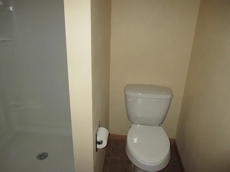 Basement Bath