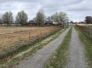 15055 E 412th Hwy, Rose, OK 74364
