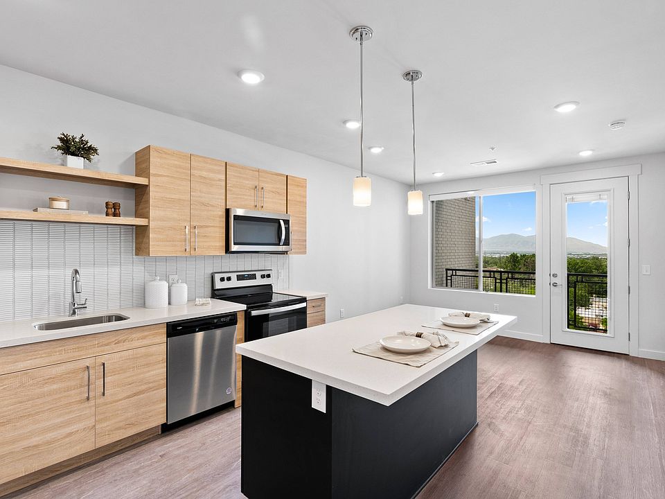 Park Avenue Apartments 1-Bedroom Model