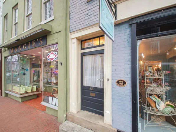 822 Caroline St, Fredericksburg, VA