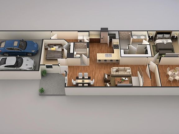 3rd image of 1678 Foston Ln Lot 187
