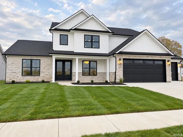 3905 Hagerstone Dr, West Lafayette, IN 47906