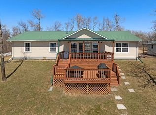 3333 Lake Upsilon Dr NE, Saint John, ND 58369