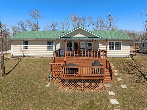 3333 Lake Upsilon Dr NE, Saint John, ND 58369