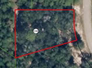 536 E Malaga Ln, Citrus Springs, FL 34434