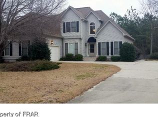 1027 Four Wood Dr, Fayetteville, NC 28312