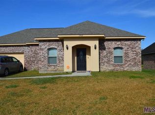 39012 Bayou View Ave, Gonzales, LA 70737