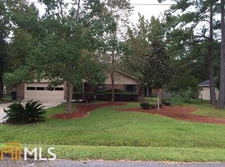 165 W Peach Ave, Kingsland, GA 31548