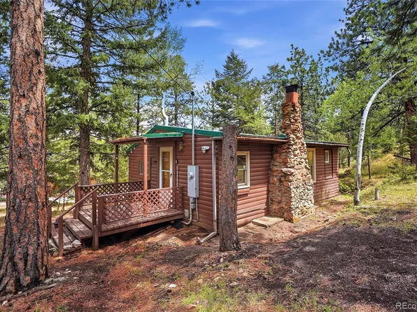 14032 S Olive Avenue, Pine, CO 80470