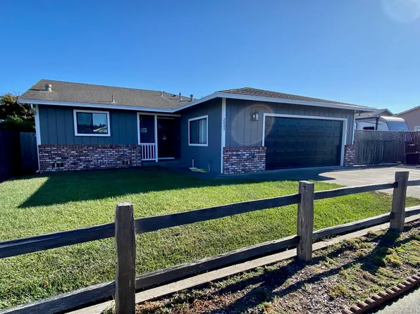 2085 Shamrock Dr, Fortuna, CA 95540