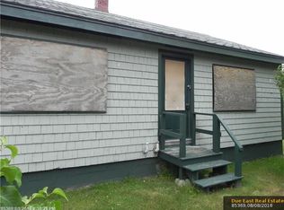 348 Jacksonville Rd, East Machias, ME 04630