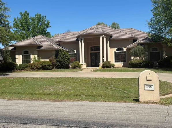 1105 Twilight Beach Rd, Duncan, OK 73533
