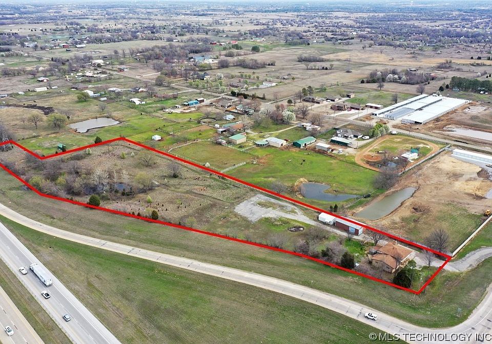 4801 E 86th St N, Sperry, OK 74073 MLS 2309811 Zillow