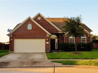 14343 W Oblong Cir, Cypress, TX 77429