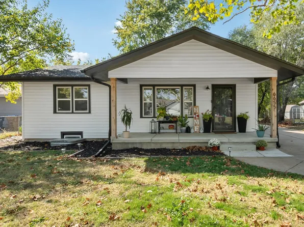 6655 N Scottsville St, Wichita, KS 67219